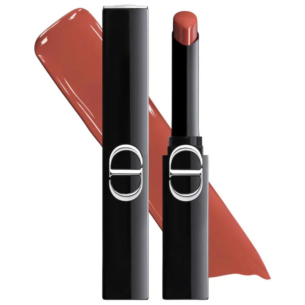 NIB 💚 Dior #168 COPPER ATTRACTION  Rouge Dior On Stage Lipstick